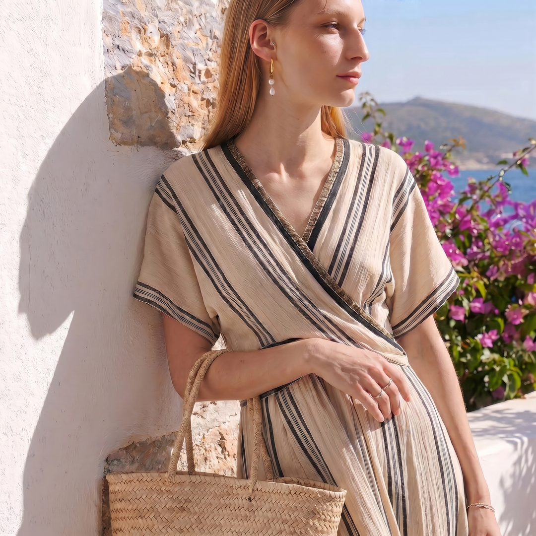 Santorini™ - Abito estivo