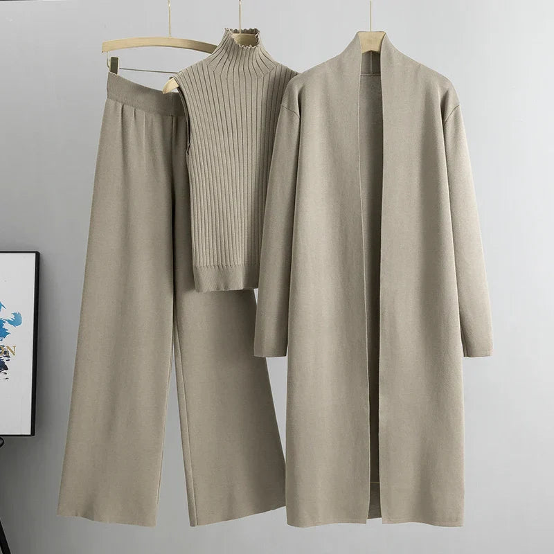 Suri - Set Abiti Donna a Tre Pezzi Women Dresses product image