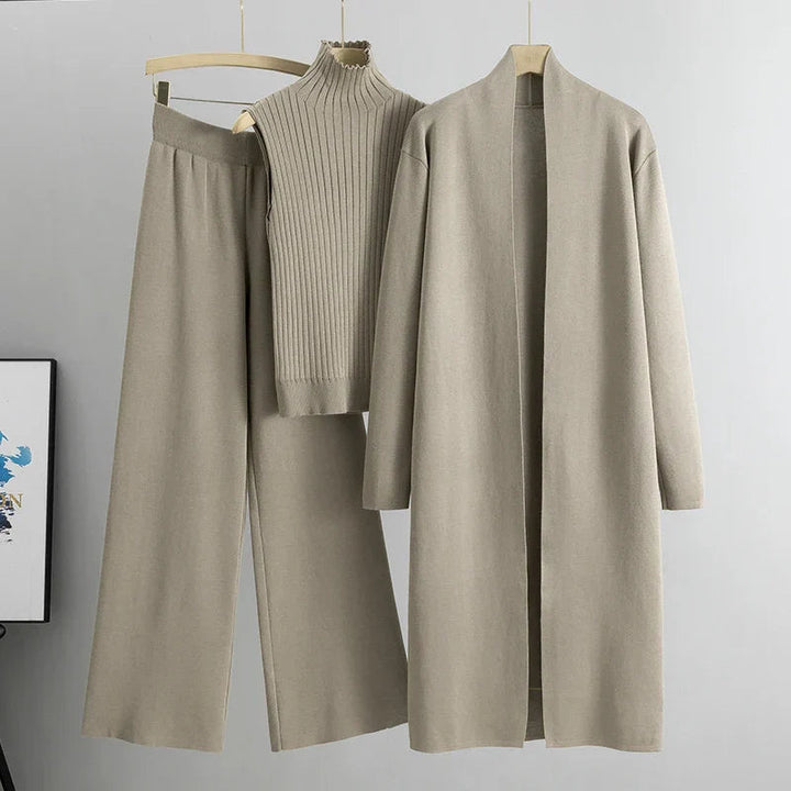 Suri - Set Abiti Donna a Tre Pezzi Women Dresses product image